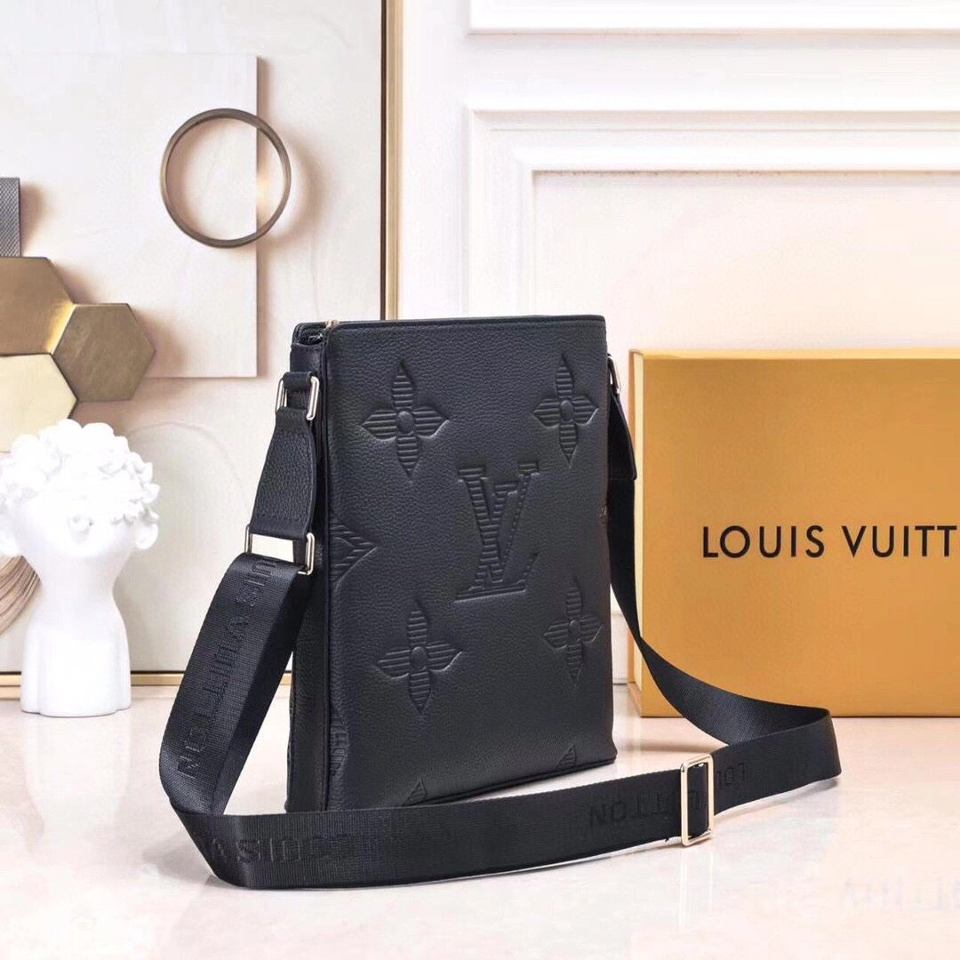 Durable Mens Louis Vuitton Satchel Bags 92697
