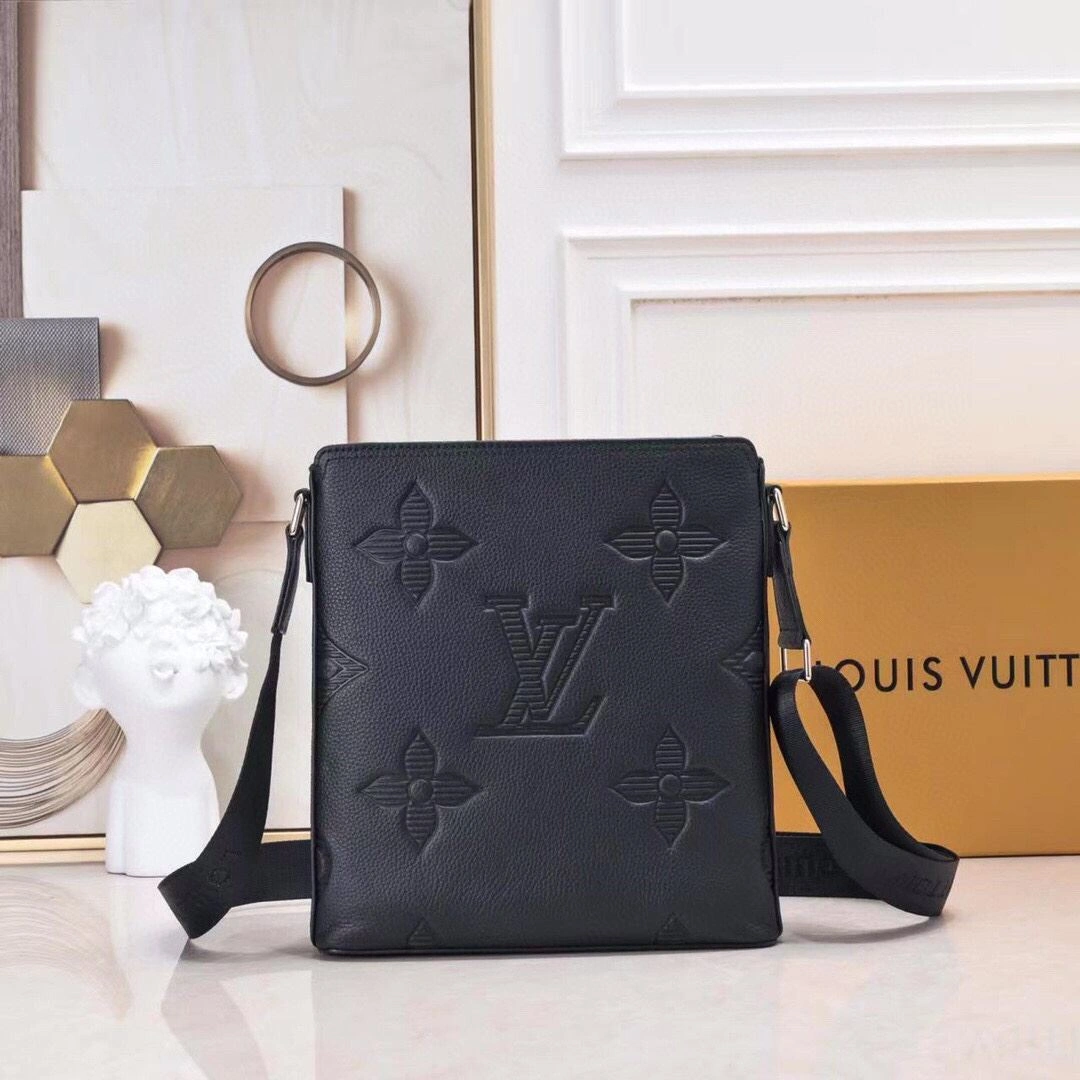 Durable Mens Louis Vuitton Satchel Bags 92697