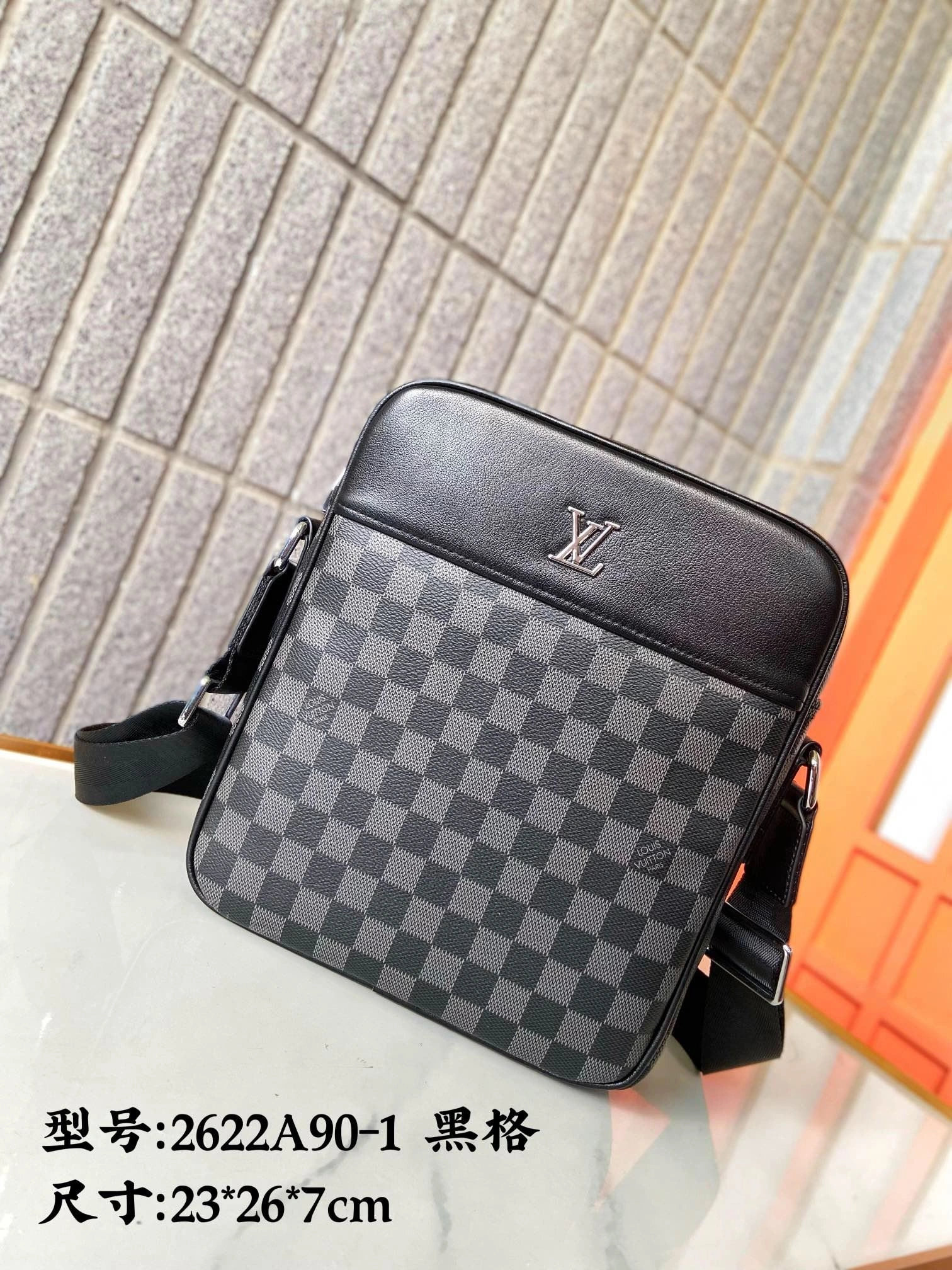Reliable Mens Louis Vuitton Satchel Bags 92696