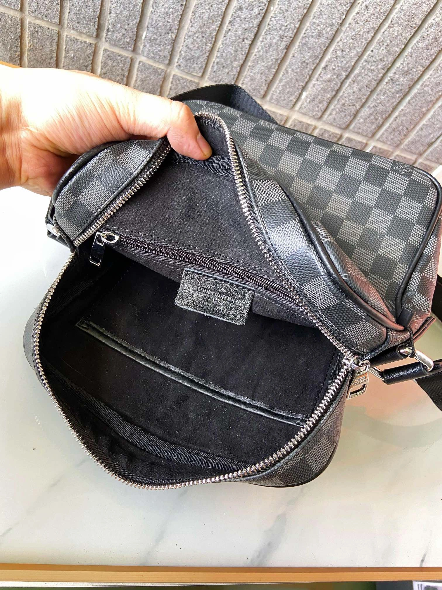 Reliable Mens Louis Vuitton Satchel Bags 92696