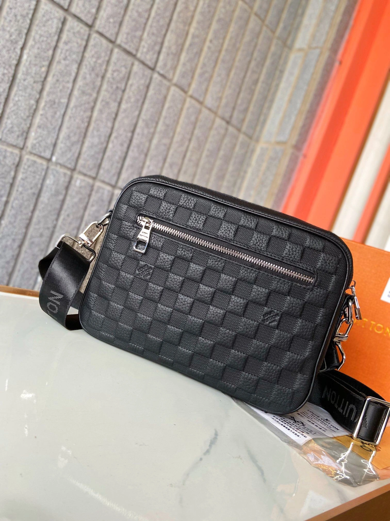 Comfortable Mens Louis Vuitton Satchel Bags 92712