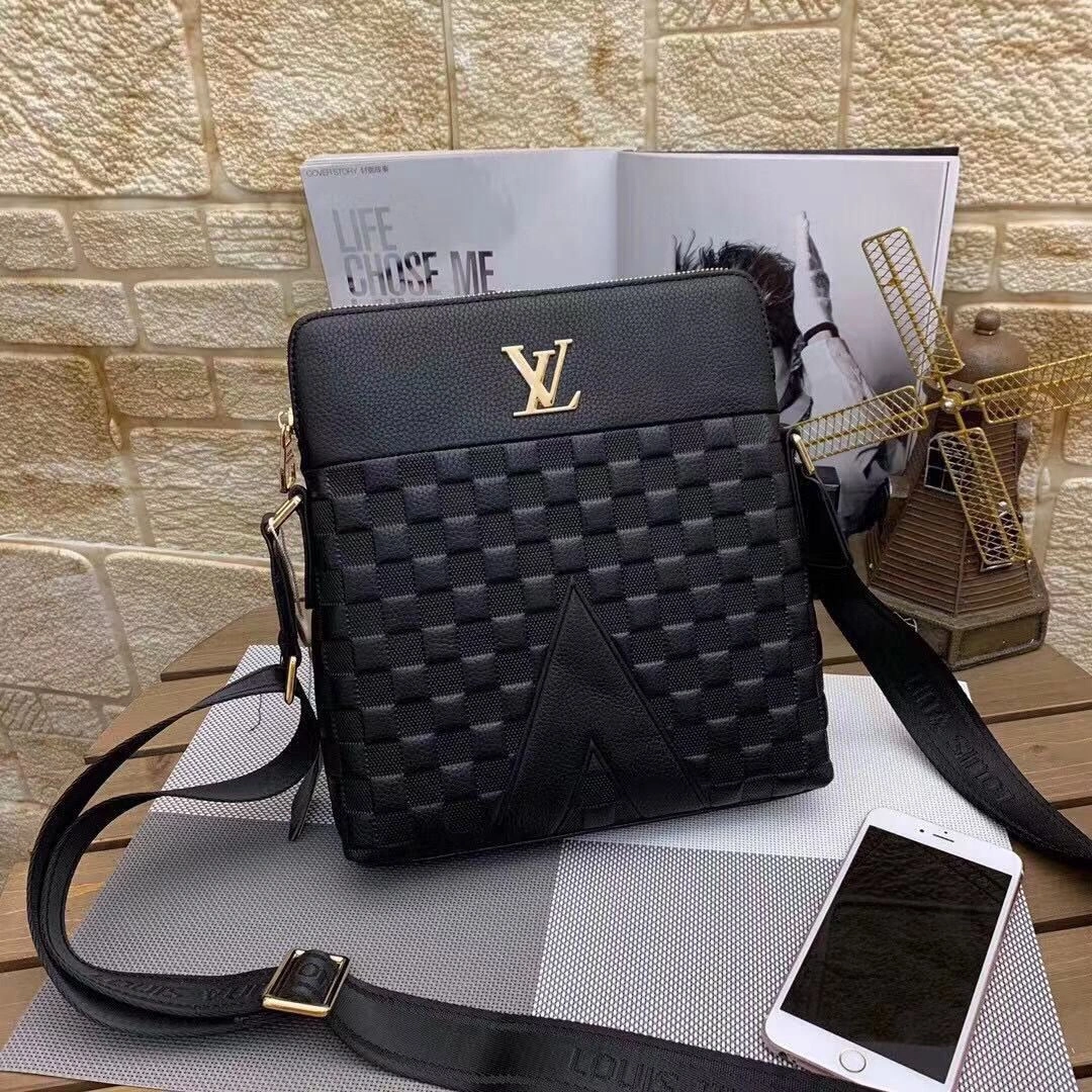 Contemporary Mens Louis Vuitton Satchel Bags 92693