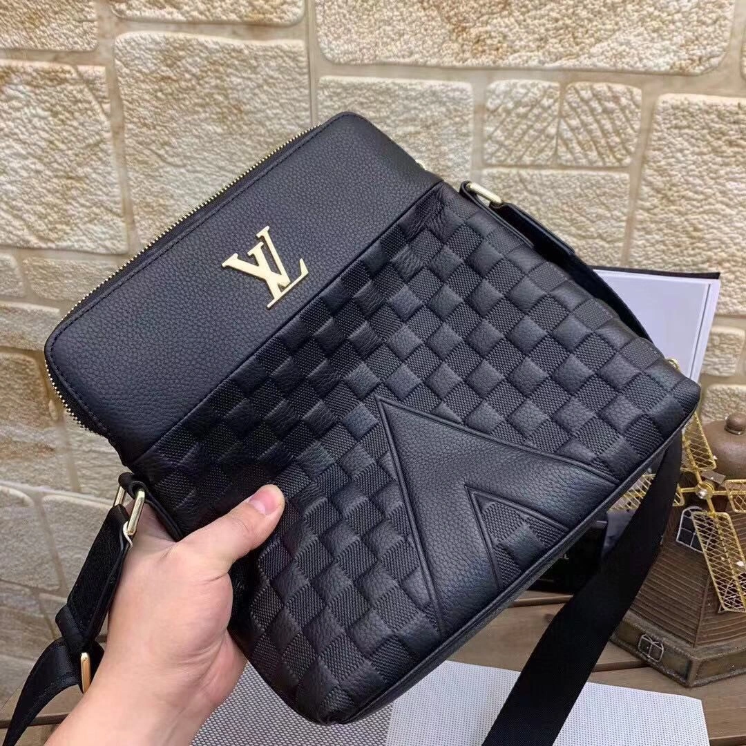 Contemporary Mens Louis Vuitton Satchel Bags 92693