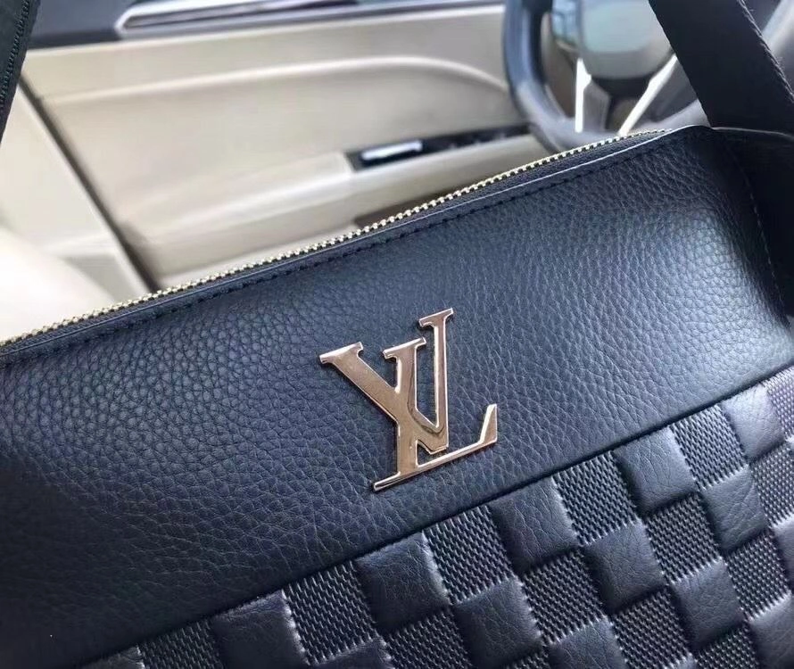 Mens Louis Vuitton Satchel Bags Minimalist 92706