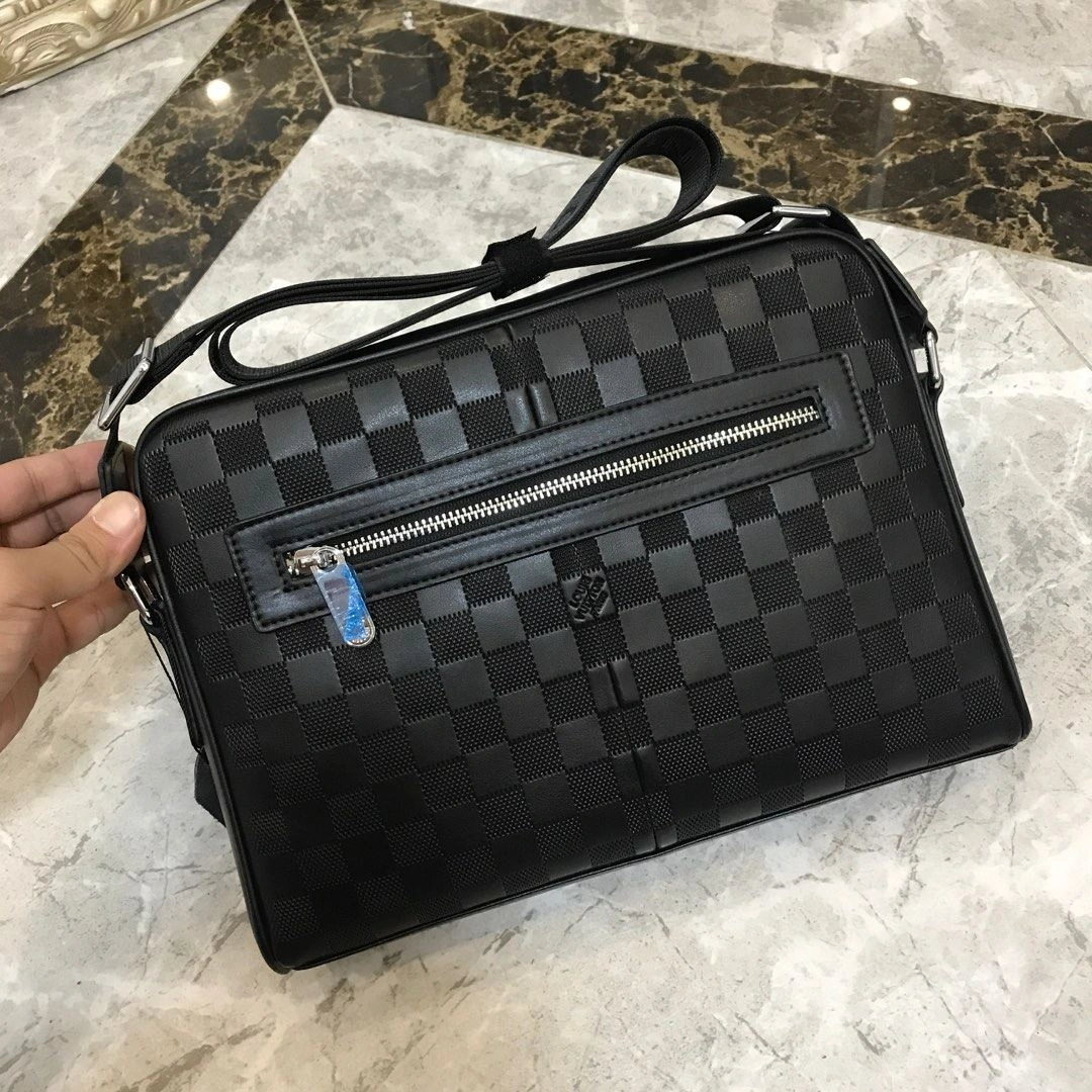 Mens Louis Vuitton Satchel Bags OnTrend 92714