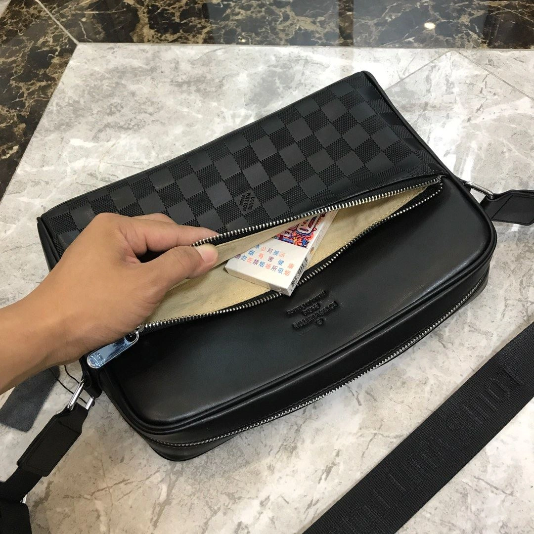 Mens Louis Vuitton Satchel Bags OnTrend 92714