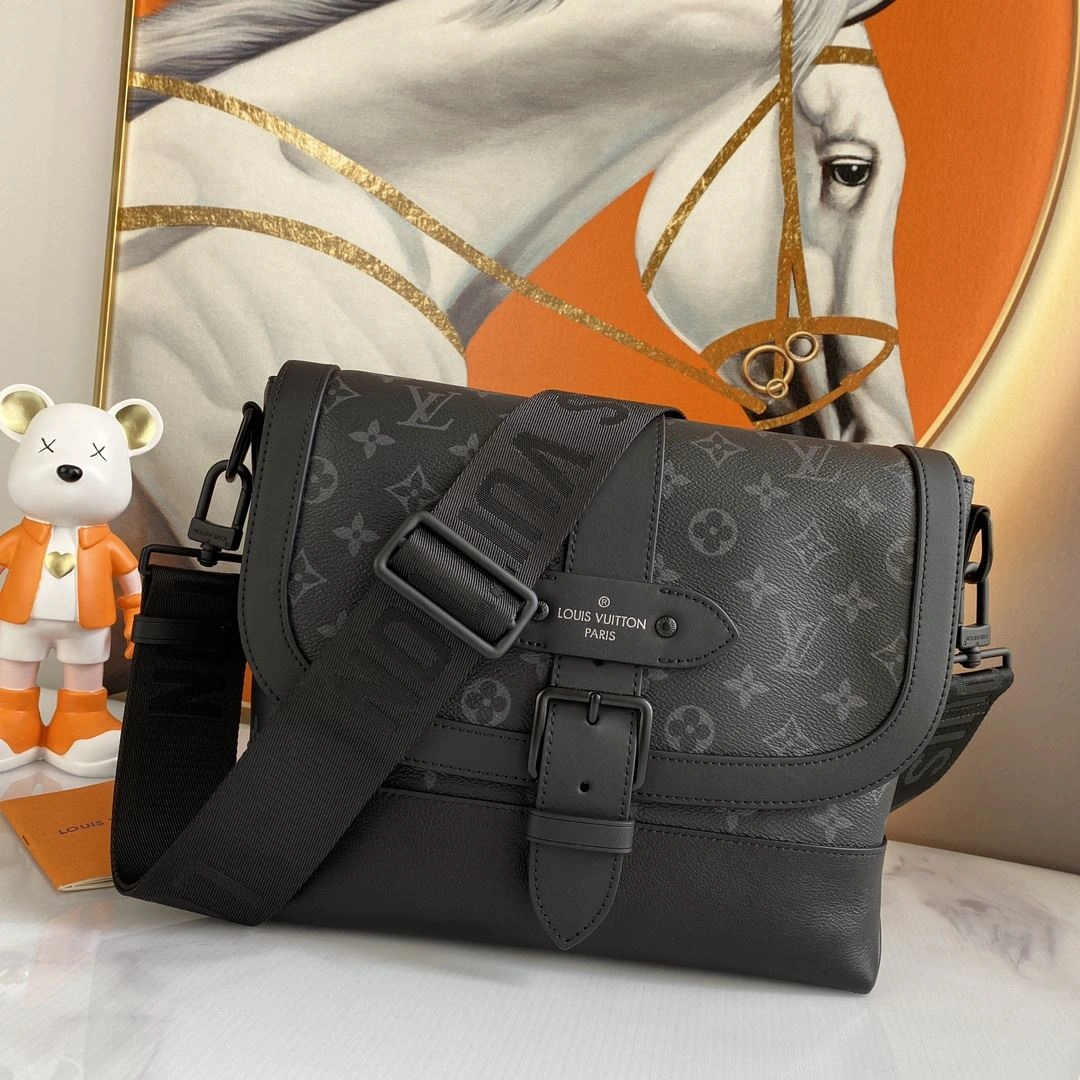 Mens Louis Vuitton Satchel Bags Chic 92687