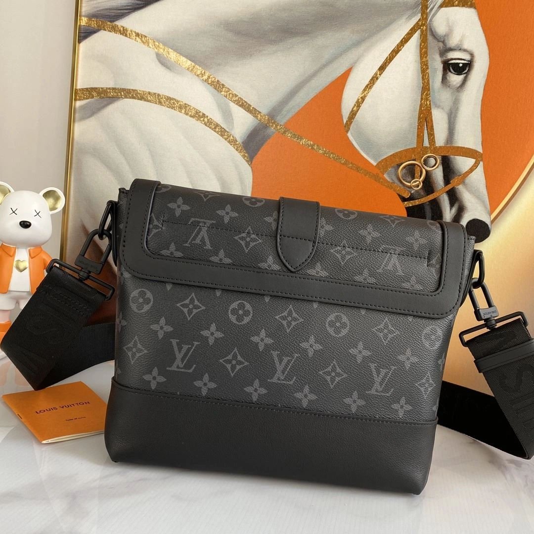 Mens Louis Vuitton Satchel Bags Chic 92687