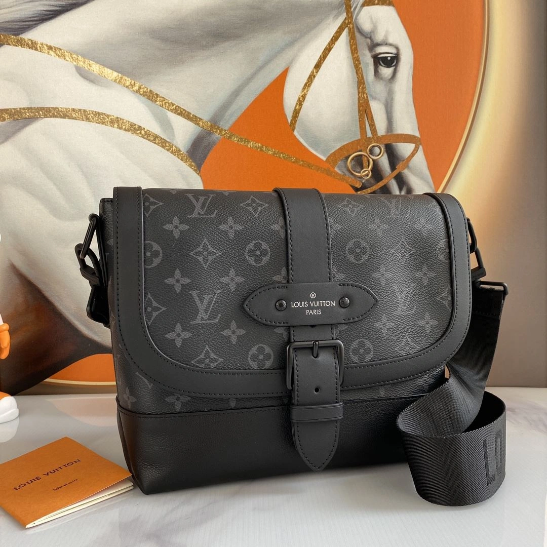 Mens Louis Vuitton Satchel Bags Chic 92687