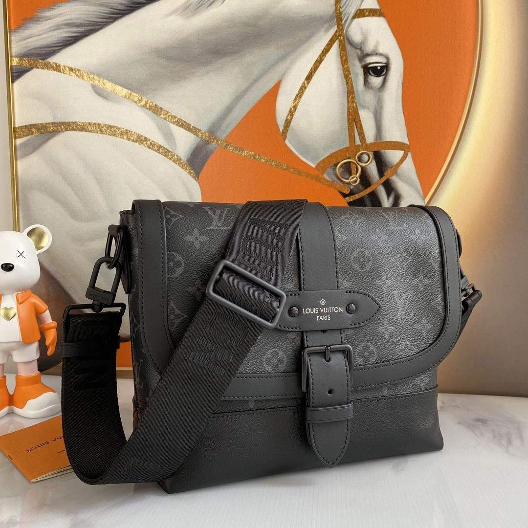 Mens Louis Vuitton Satchel Bags Chic 92687