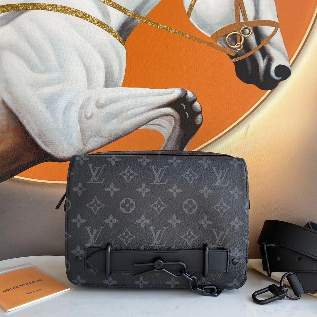 Attractive Mens Louis Vuitton Satchel Bags 92703