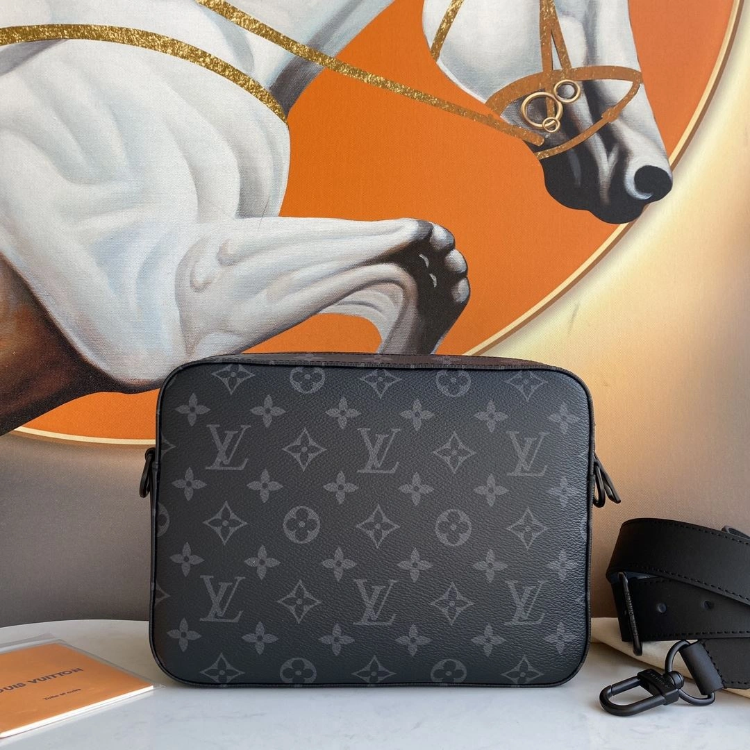 Attractive Mens Louis Vuitton Satchel Bags 92703