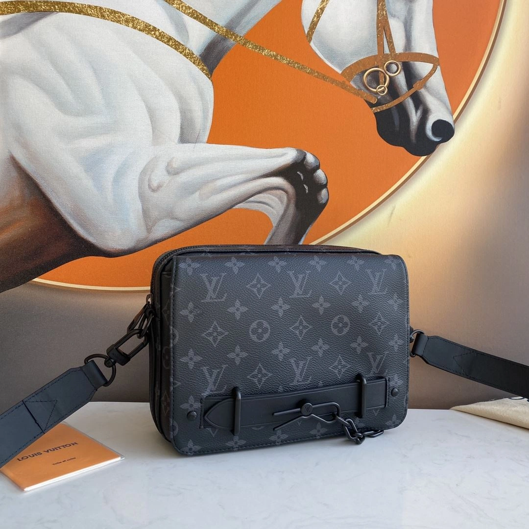 Attractive Mens Louis Vuitton Satchel Bags 92703