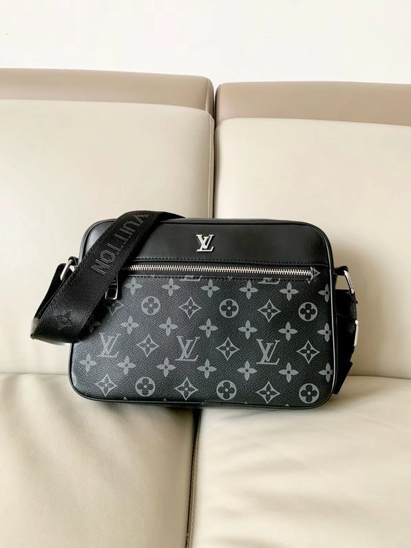 AllSeason Mens Louis Vuitton Satchel Bags 92680