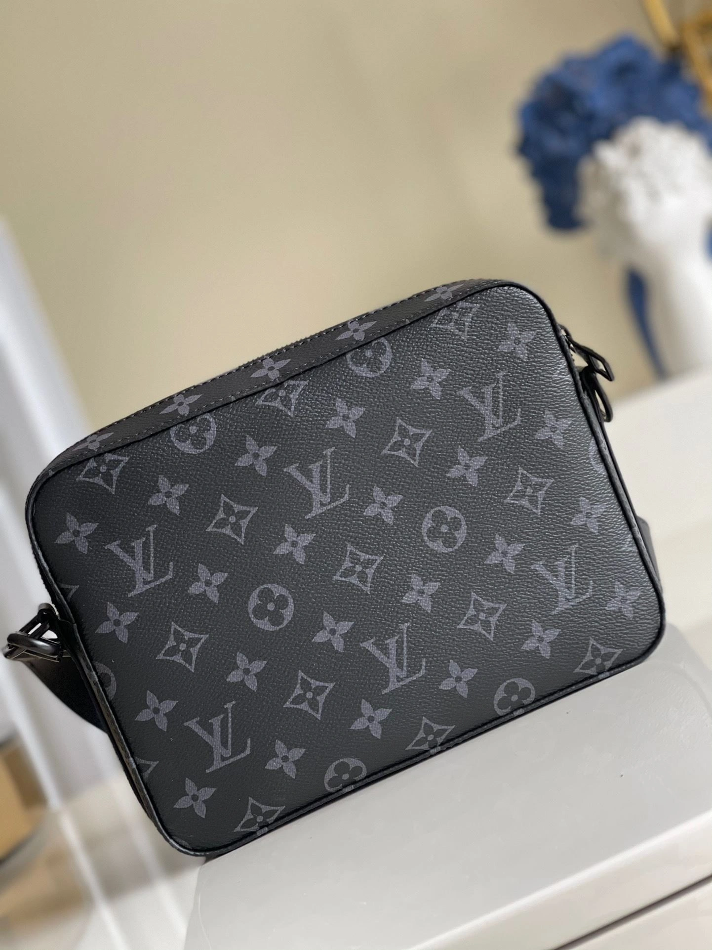 Mens Louis Vuitton Satchel Bags Trendy 92685