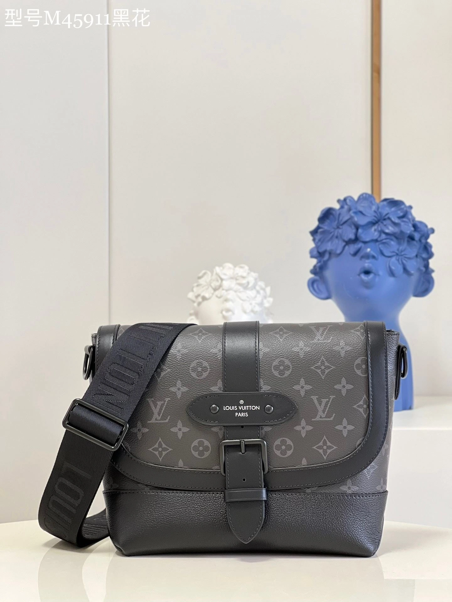 Mens Louis Vuitton Satchel Bags Casual 92688