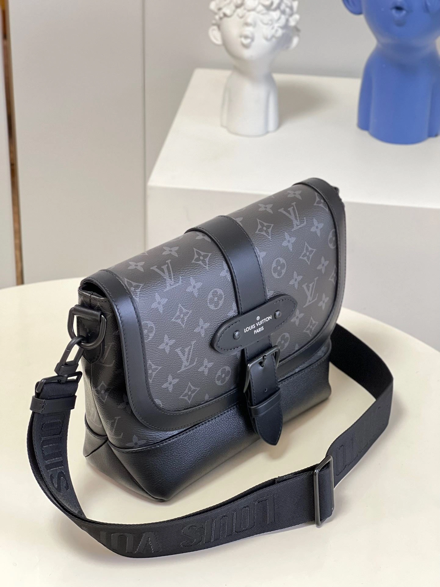 Mens Louis Vuitton Satchel Bags Casual 92688