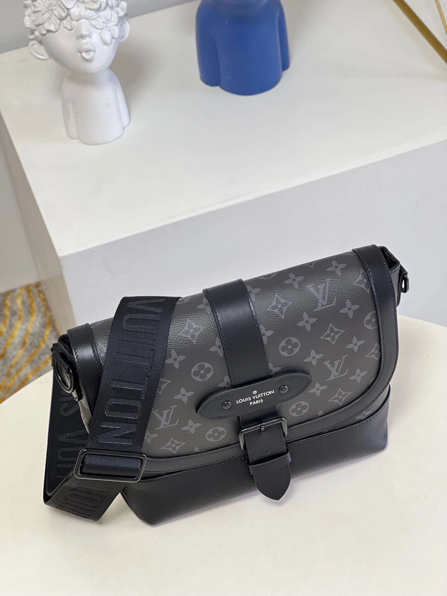 Mens Louis Vuitton Satchel Bags Casual 92688