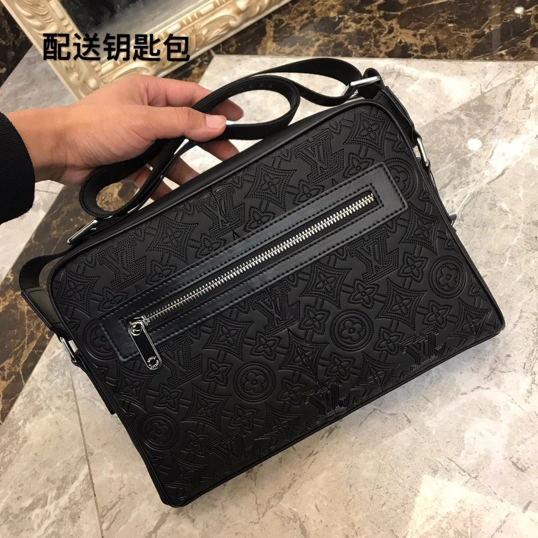 Mens Louis Vuitton Satchel Bags OdorResistant 92681