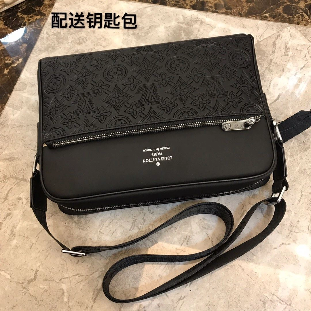 Mens Louis Vuitton Satchel Bags OdorResistant 92681