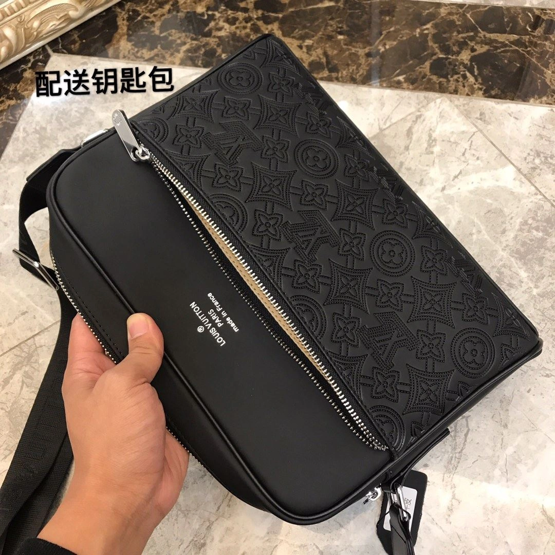 Mens Louis Vuitton Satchel Bags OdorResistant 92681