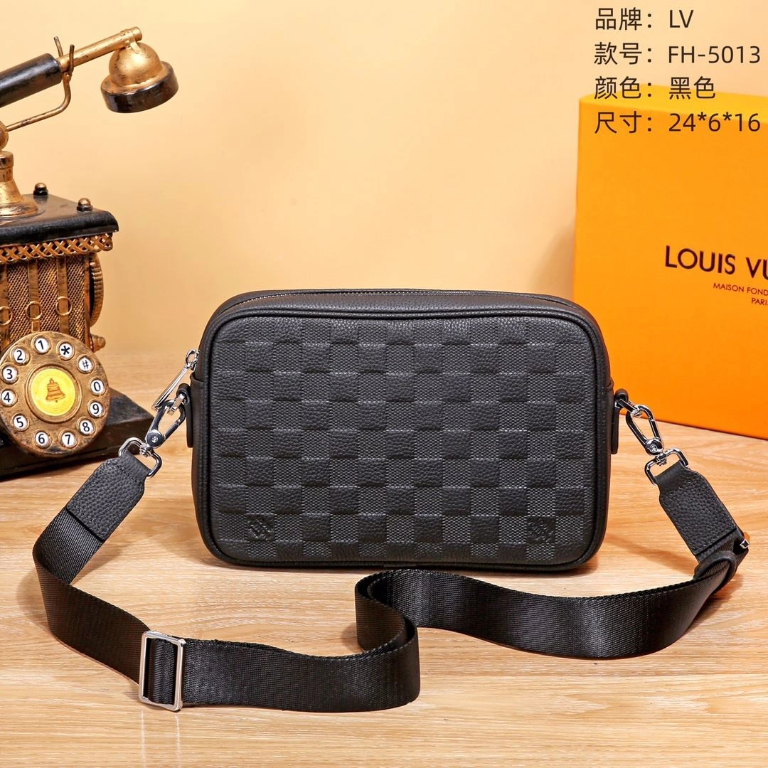 Mens Louis Vuitton Satchel Bags Durable 92678