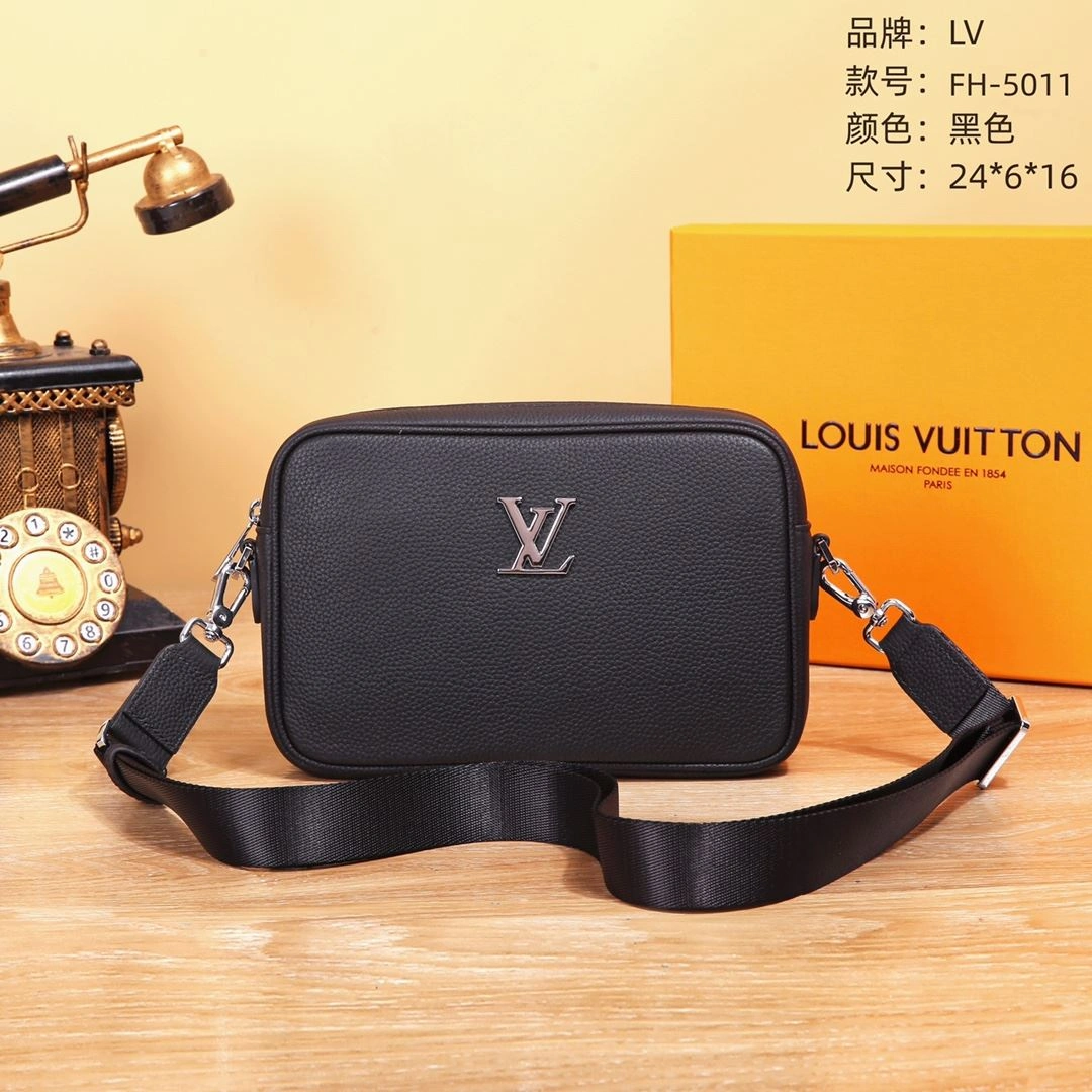 MoistureWicking Mens Louis Vuitton Satchel Bags 92683