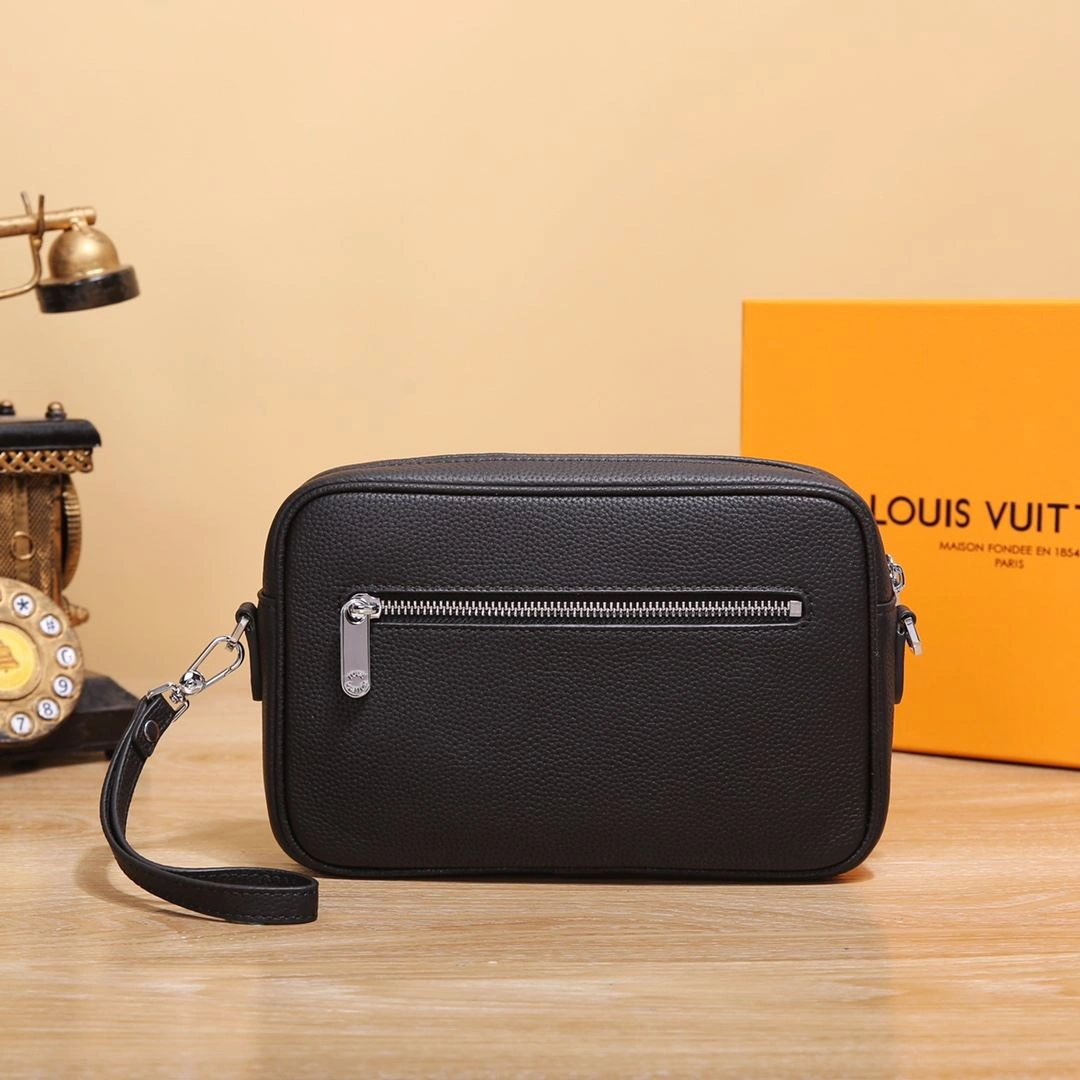 MoistureWicking Mens Louis Vuitton Satchel Bags 92683
