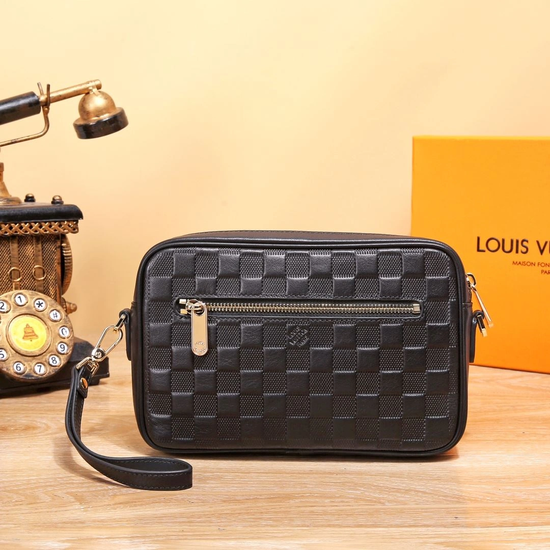 Mens Louis Vuitton Satchel Bags Supportive 92689