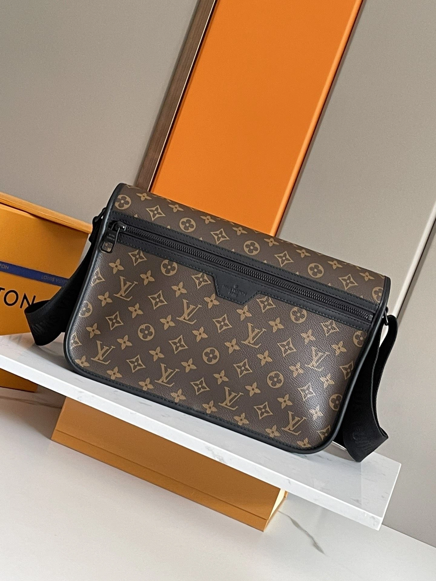 Mens Louis Vuitton Satchel Bags Packable 91732