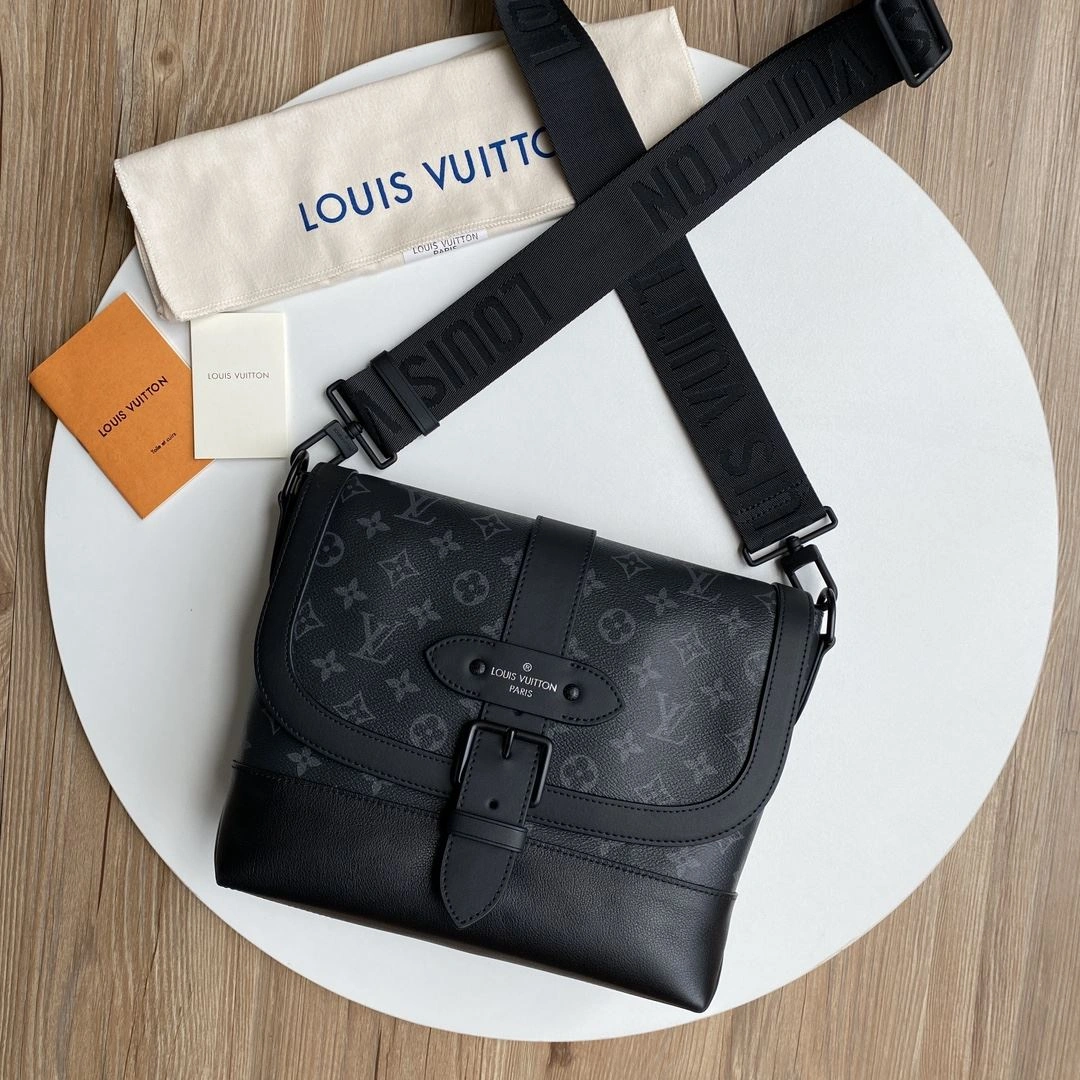 Mens Louis Vuitton Satchel Bags WeatherProof 91797