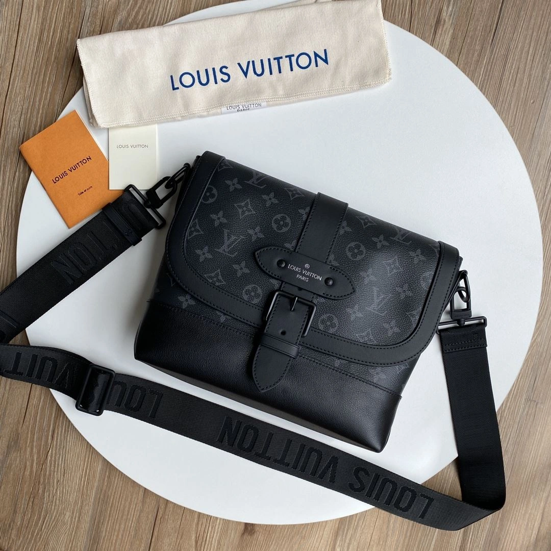 Mens Louis Vuitton Satchel Bags WeatherProof 91797