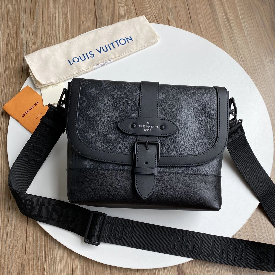 Mens Louis Vuitton Satchel Bags WeatherProof 91797
