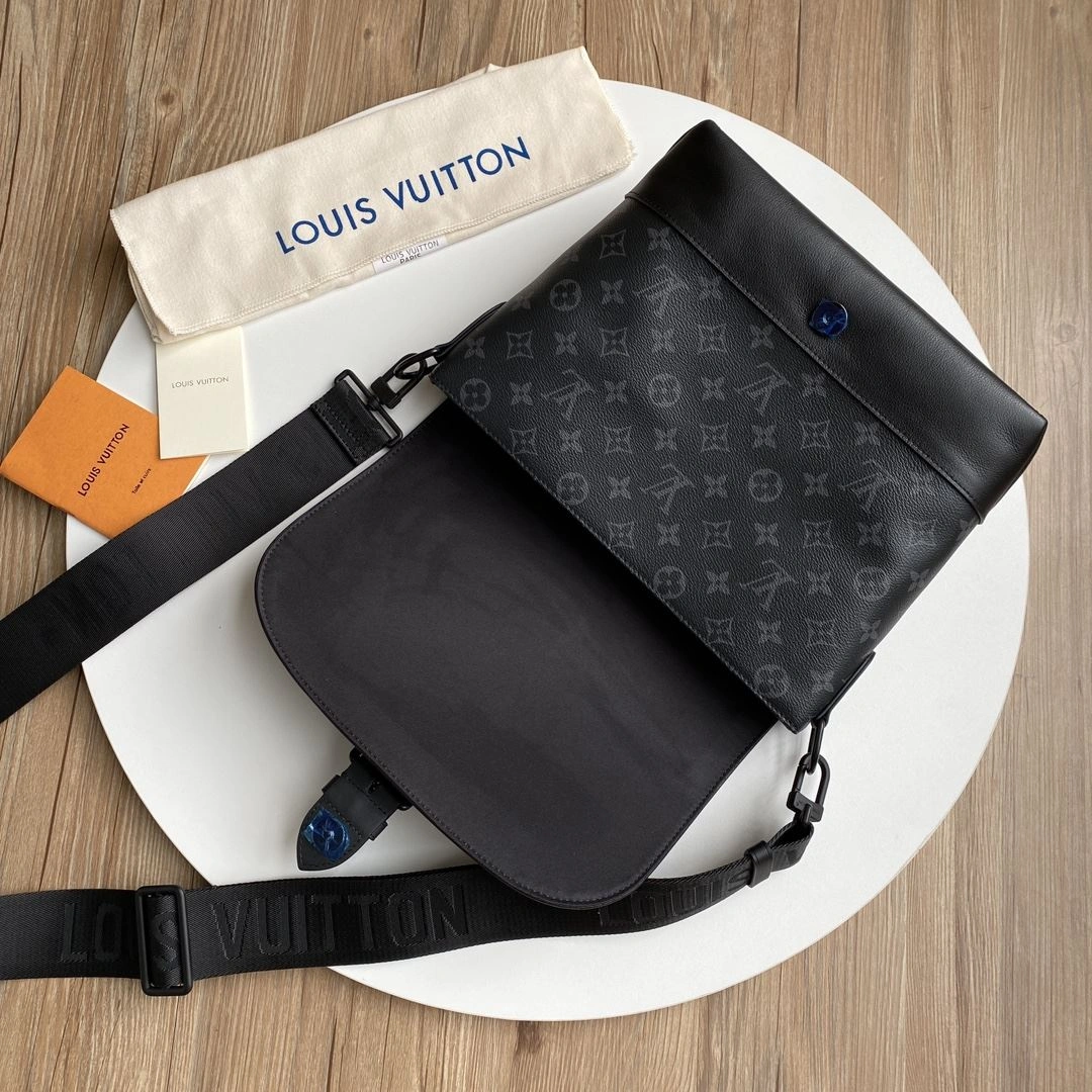Mens Louis Vuitton Satchel Bags WeatherProof 91797