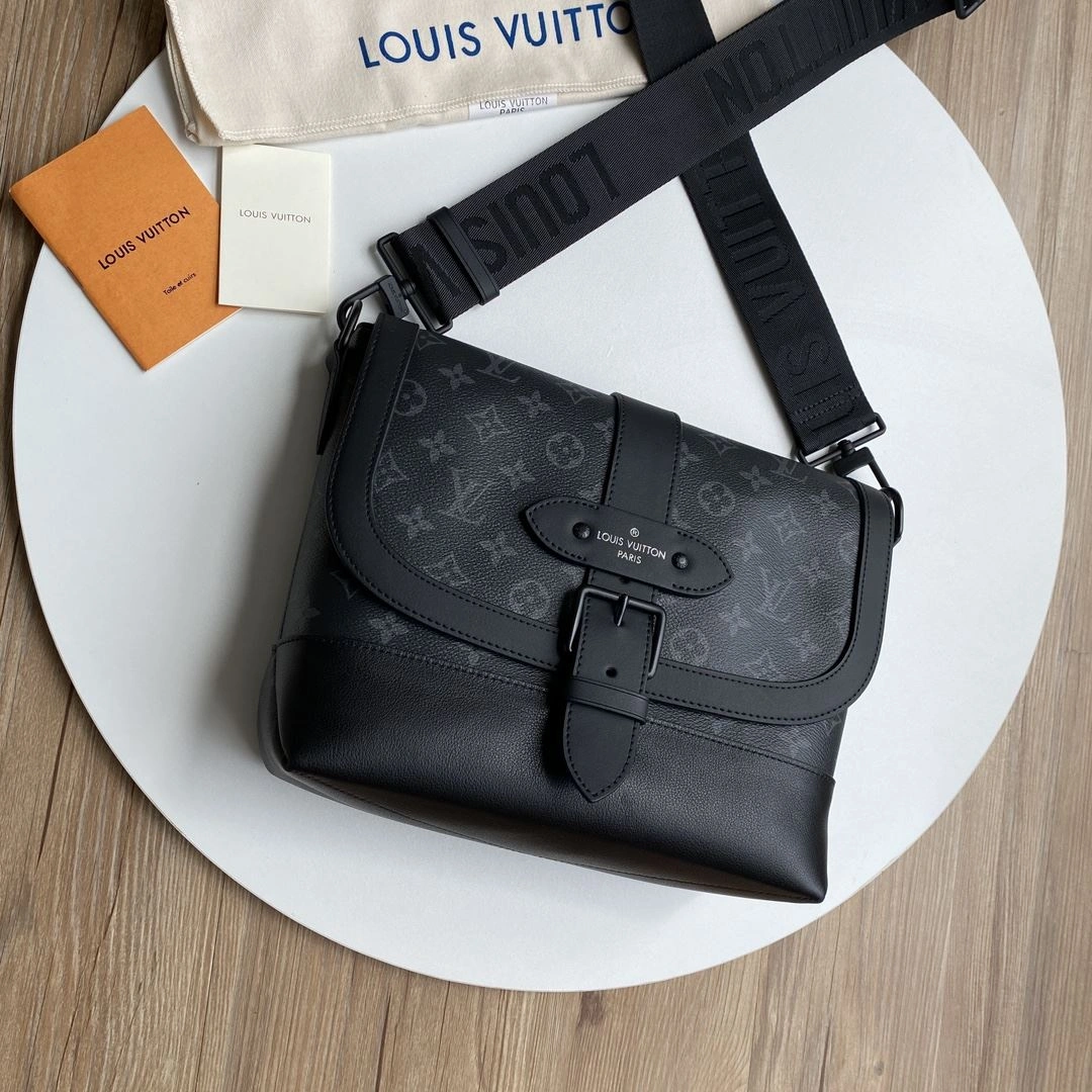 Mens Louis Vuitton Satchel Bags WeatherProof 91797