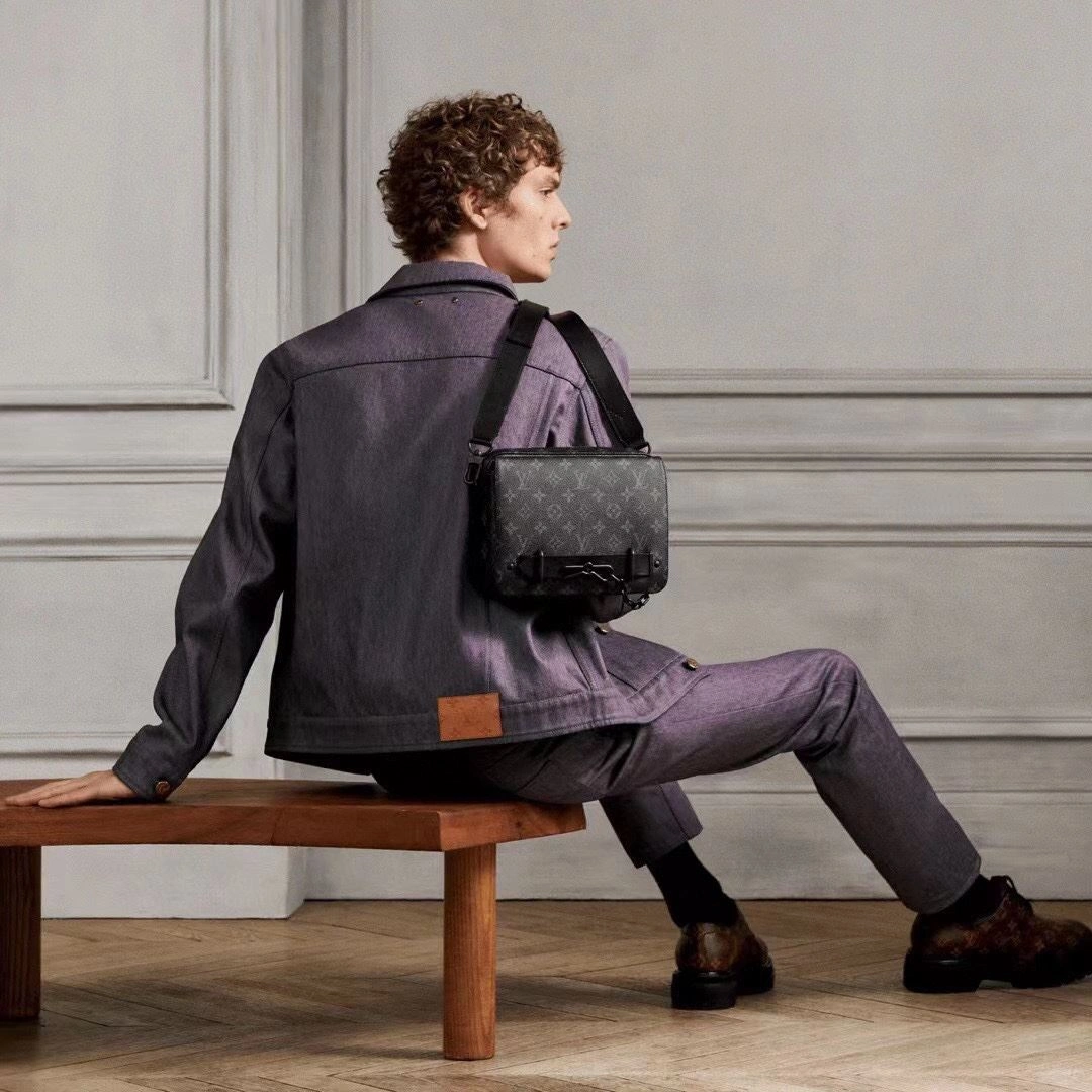 Mens Louis Vuitton Satchel Bags UrbanStyle 91730