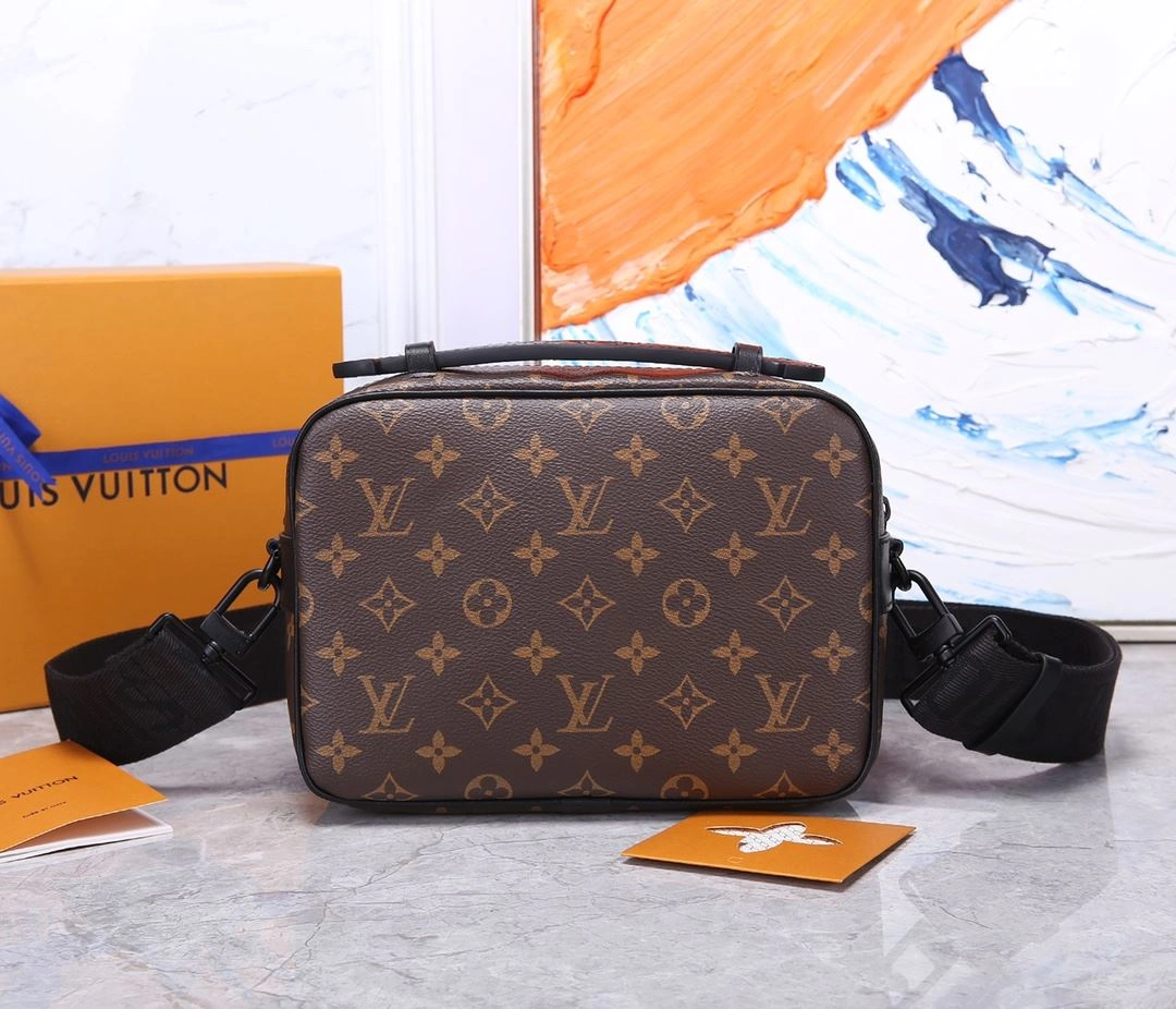 RelaxedFit Mens Louis Vuitton Satchel Bags 91726