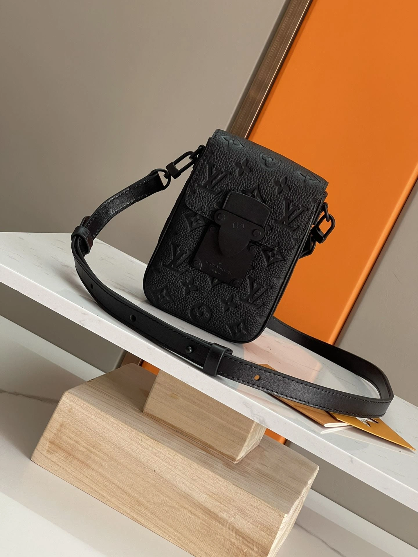 Durable Mens Louis Vuitton Satchel Bags 91748