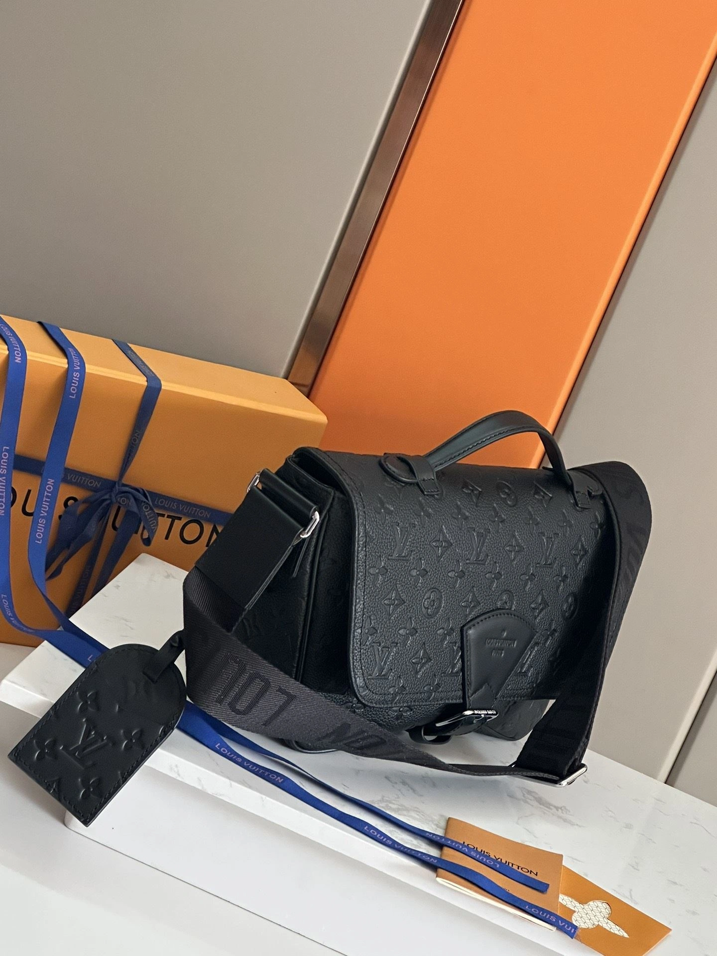 Mens Louis Vuitton Satchel Bags Original 91751