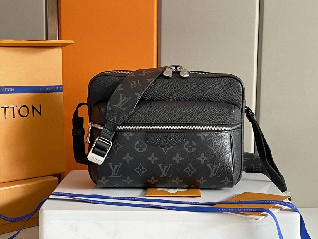 Neat Mens Louis Vuitton Satchel Bags 91716