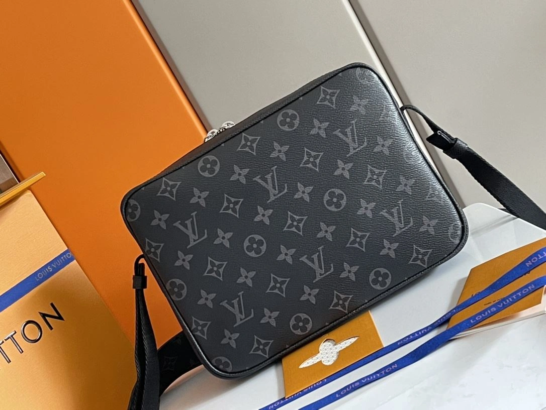 Neat Mens Louis Vuitton Satchel Bags 91716
