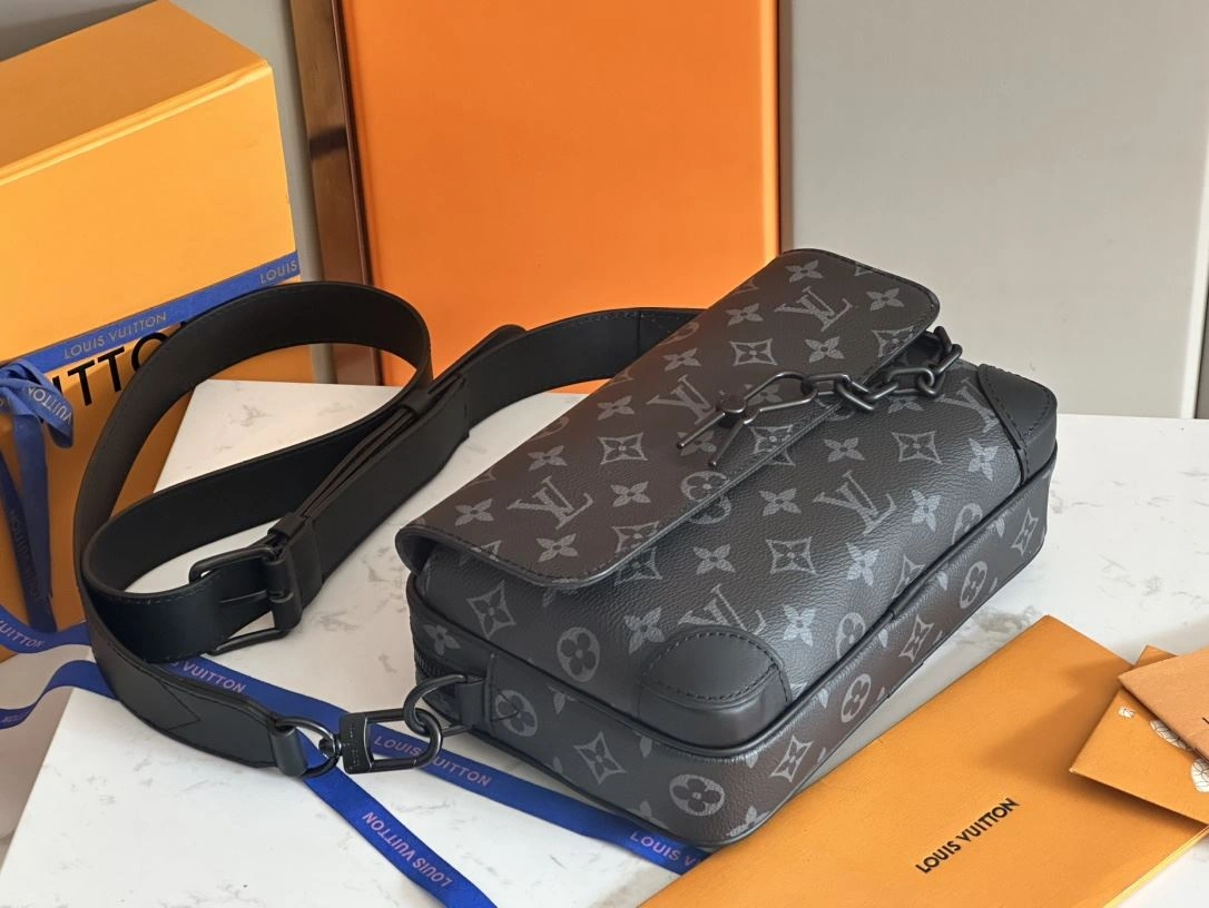 Mens Louis Vuitton Satchel Bags QuickDry 91713