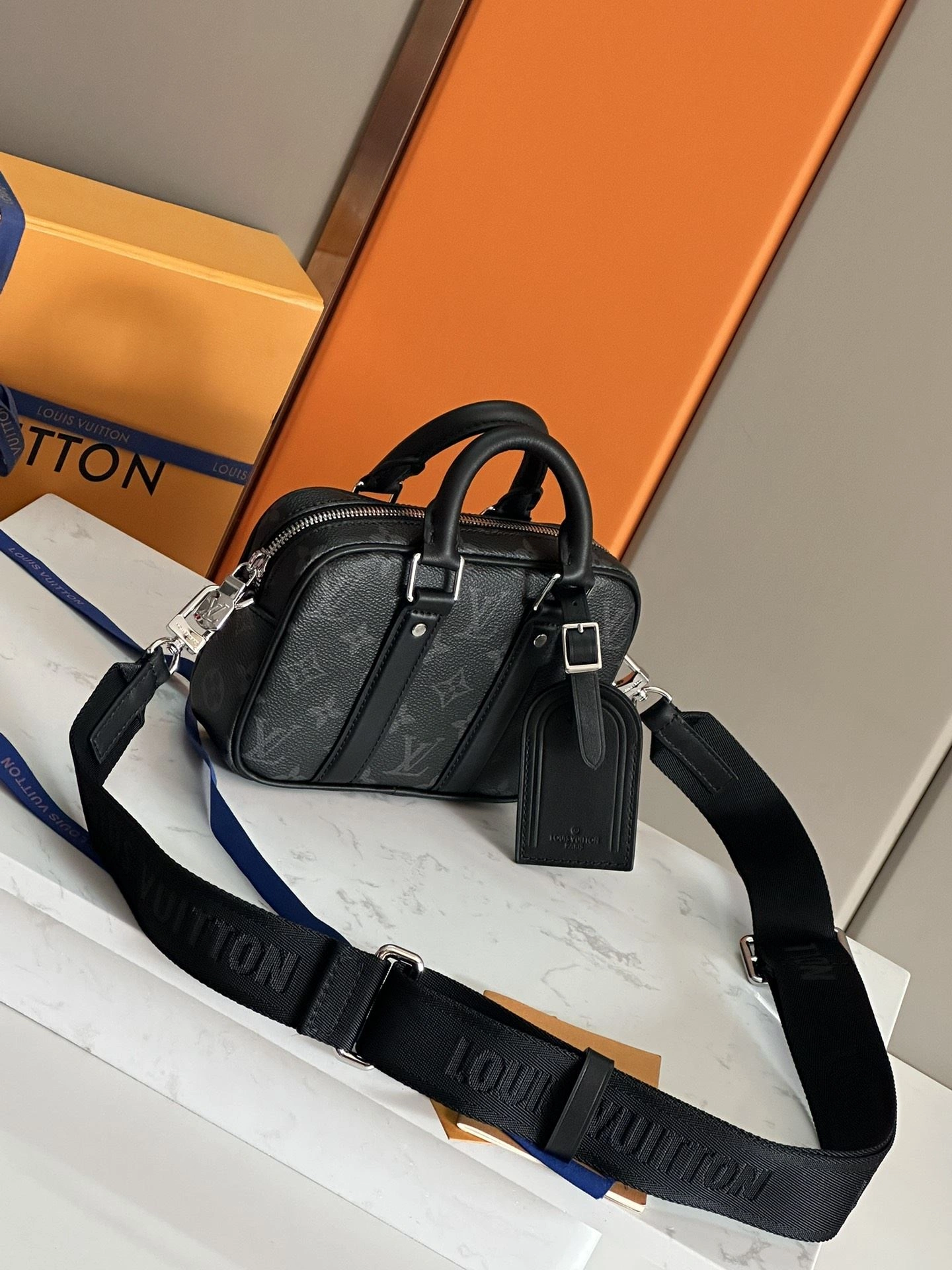 Mens Louis Vuitton Satchel Bags Casual 91710