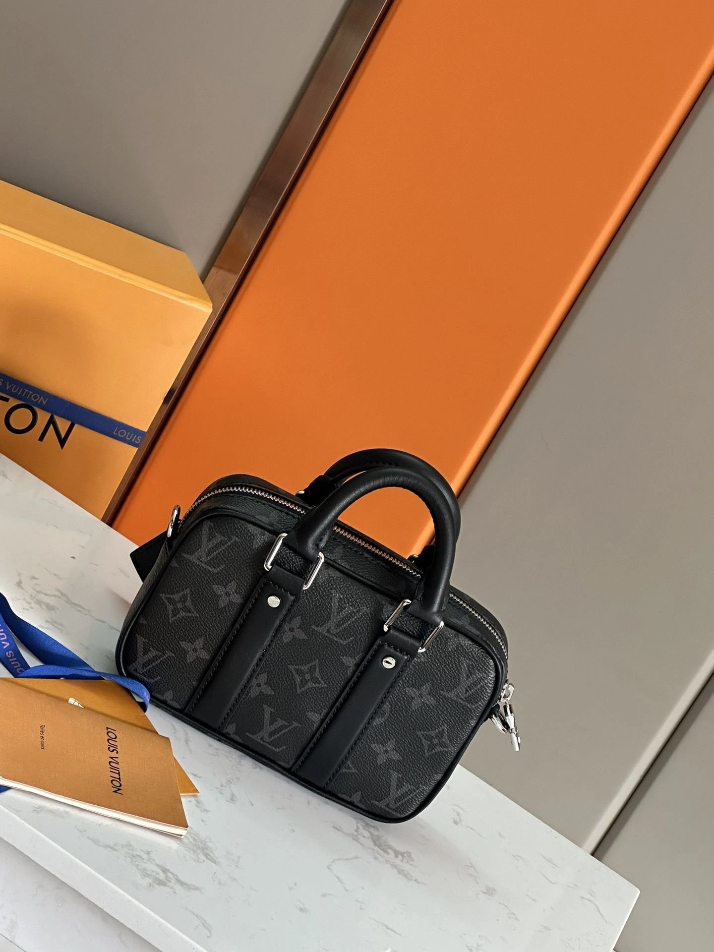 Mens Louis Vuitton Satchel Bags Casual 91710