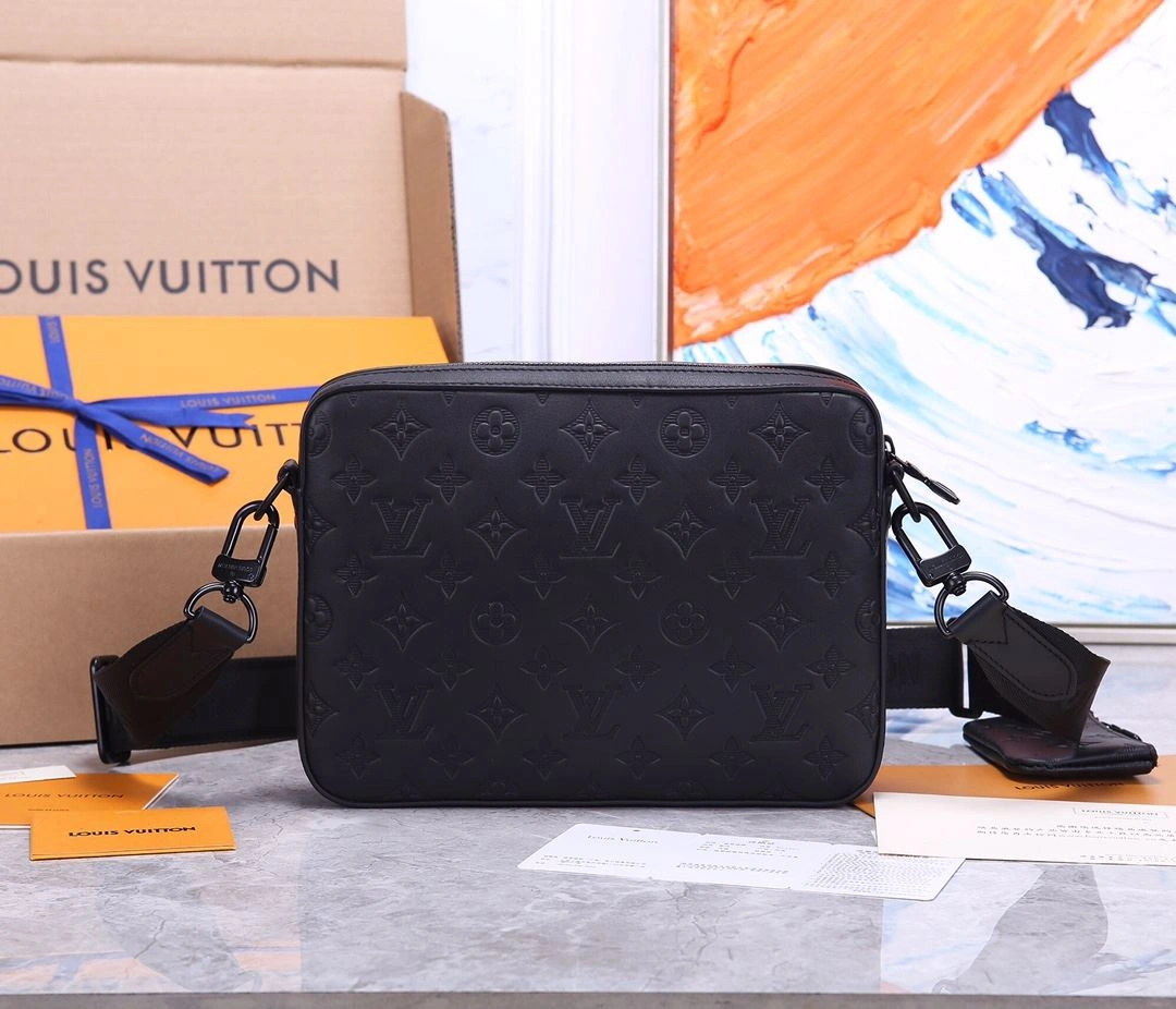 Timeless Mens Louis Vuitton Satchel Bags 91708