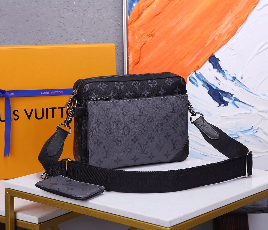 Mens Louis Vuitton Satchel Bags Upgraded 91743