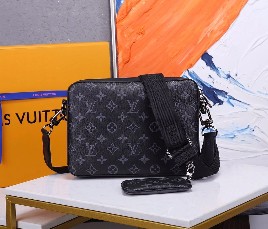 Mens Louis Vuitton Satchel Bags Upgraded 91743