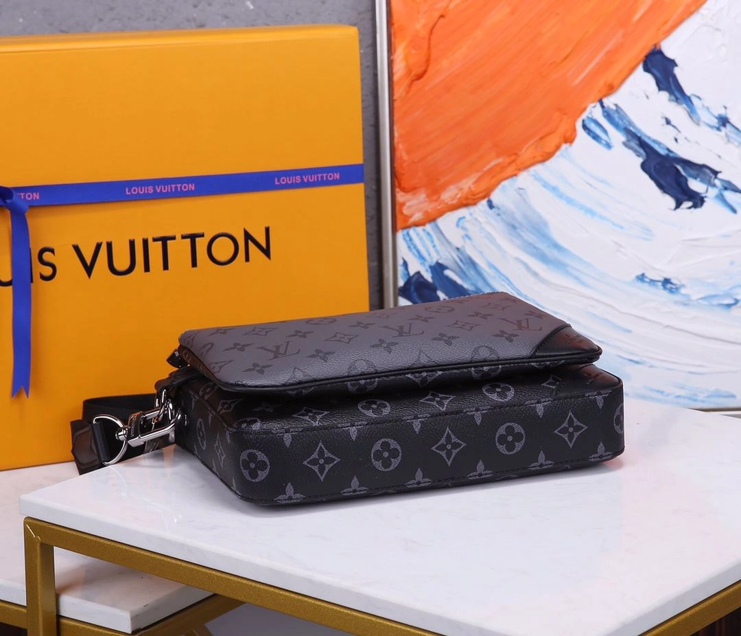 Mens Louis Vuitton Satchel Bags Upgraded 91743