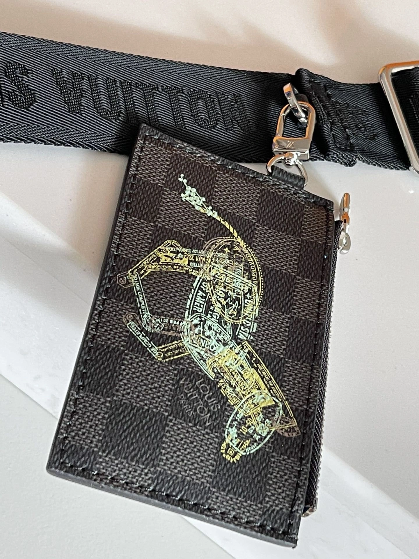 Mens Louis Vuitton Satchel Bags Resilient 91705