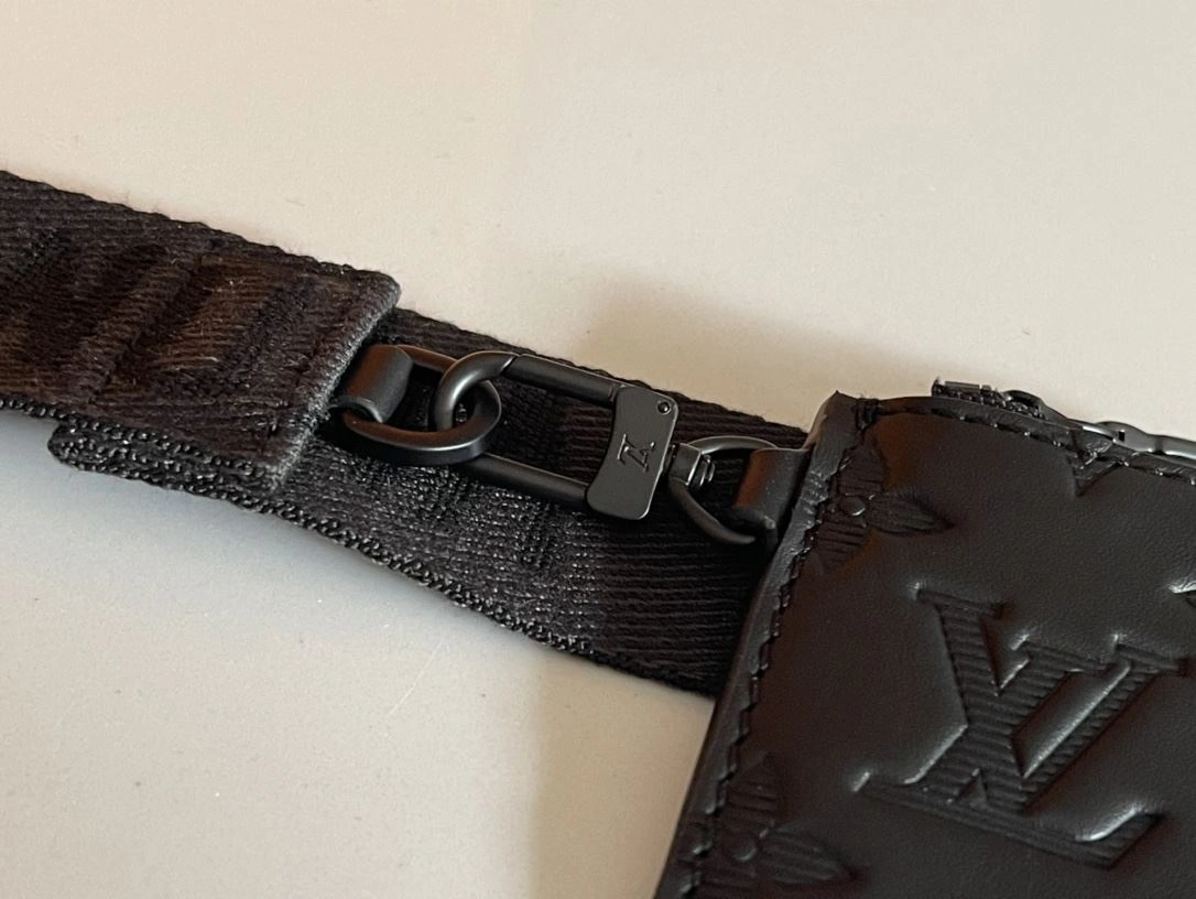 Mens Louis Vuitton Satchel Bags Breathable 91783